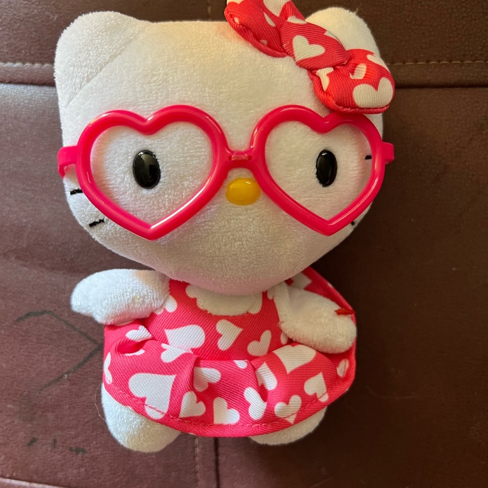 Hello Kitty Plush